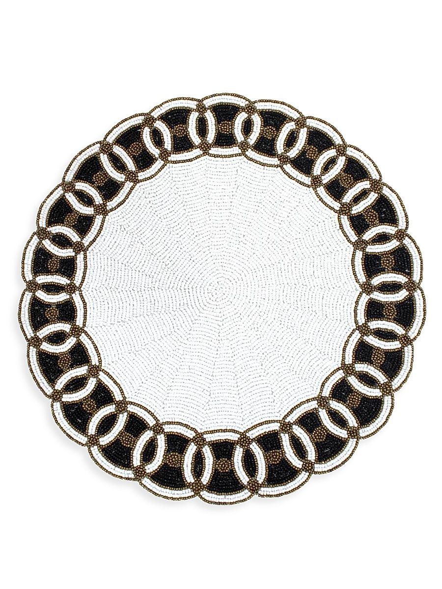 Coco Placemats, Set of 2 - Multicolored