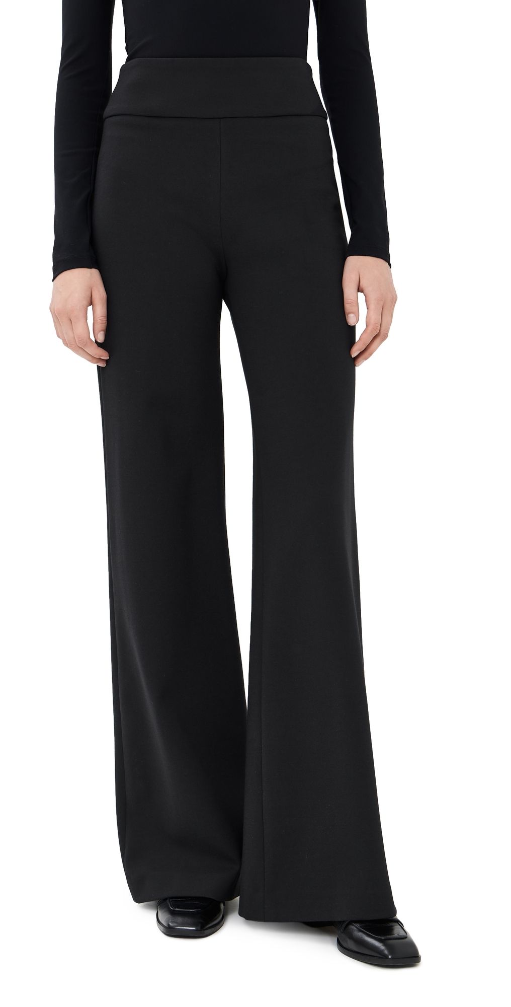 Veronica Beard Kalinda Pants Black 2