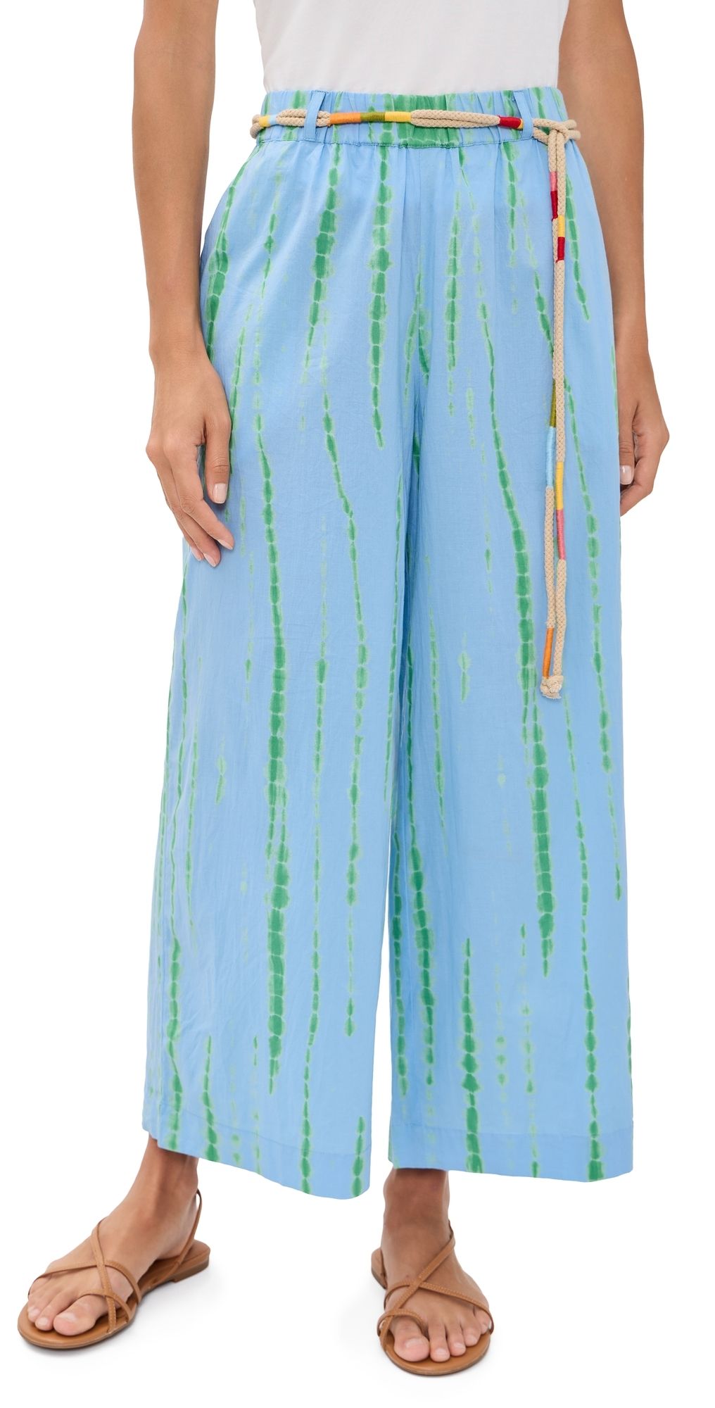 Velvet Dixi Pants Skyblue XS