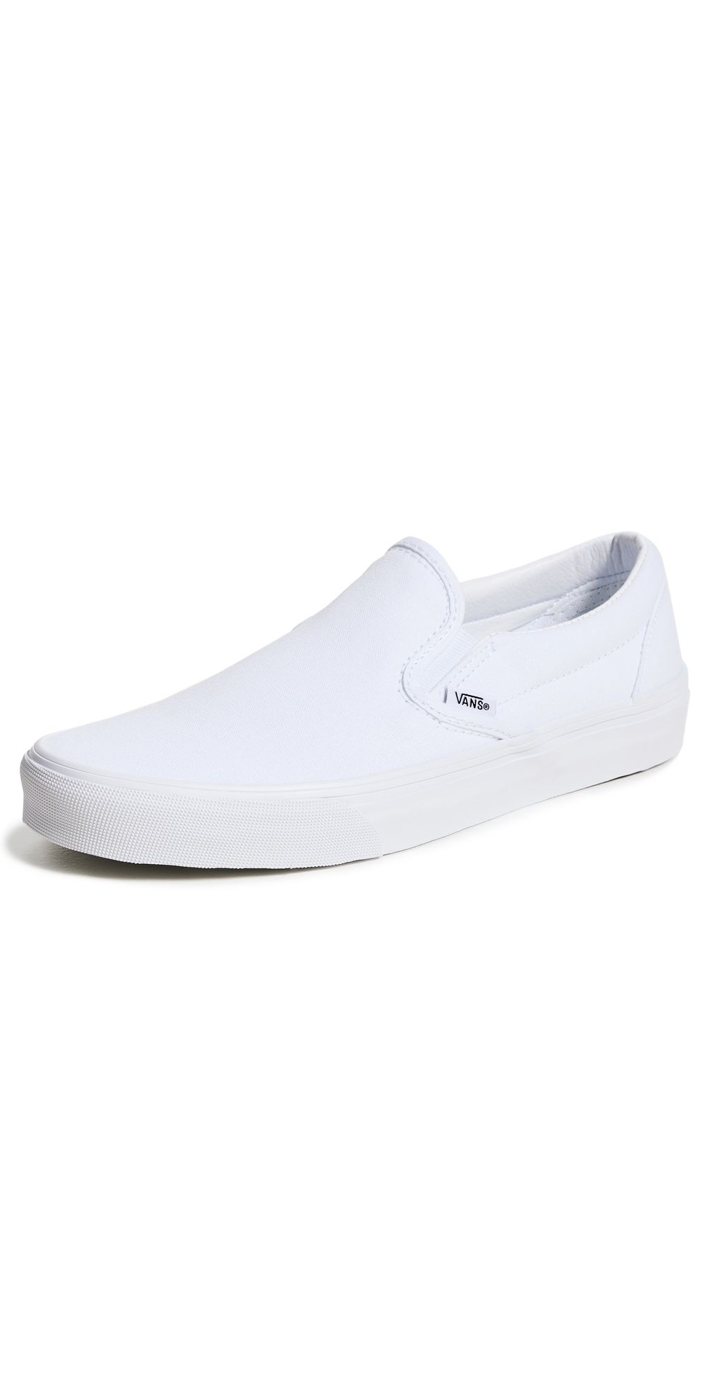 Vans Slip On Unisex Sneakers True White M 5.5/ W 7
