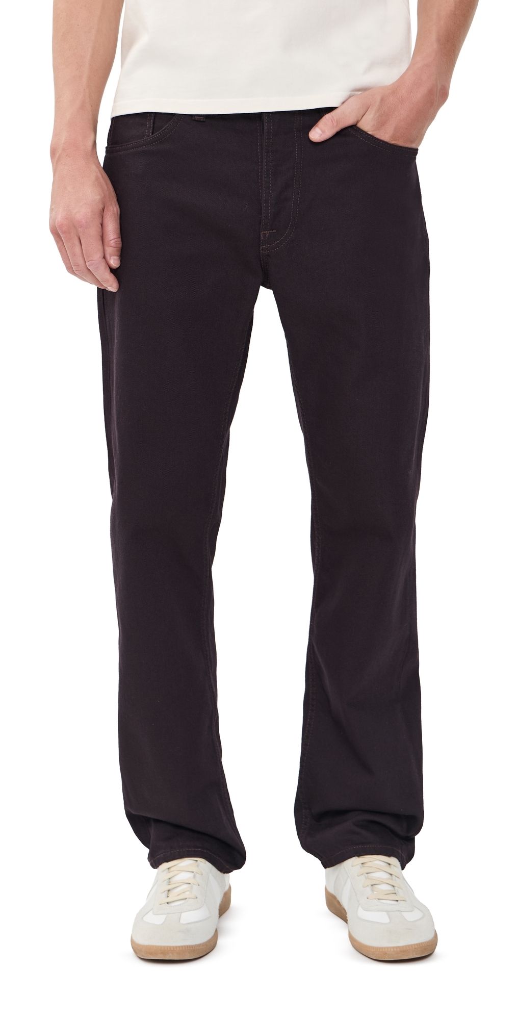 Nudie Jeans Rad Rufus Jeans Everbrown 28