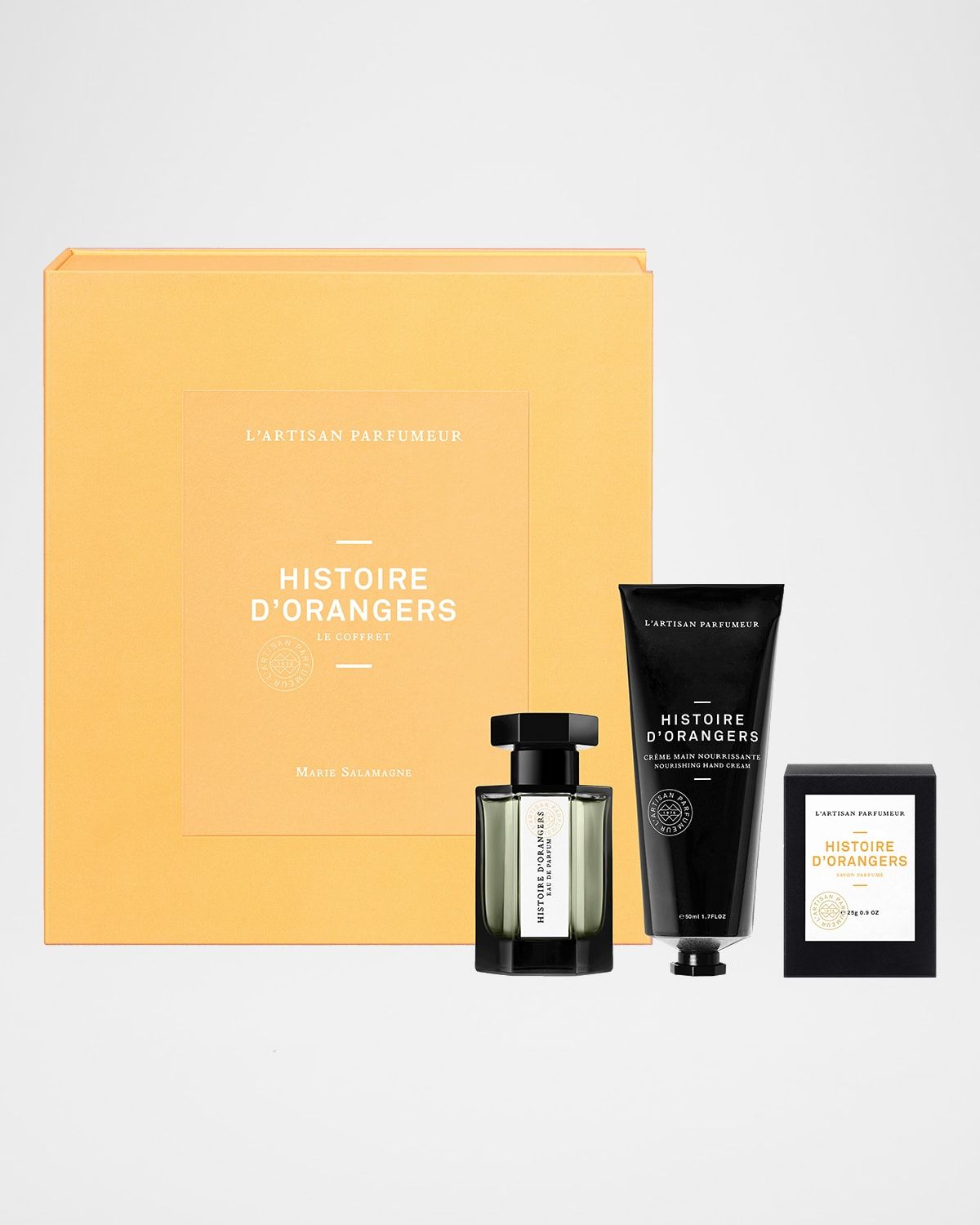Histoire dOrangers Fragrance Set