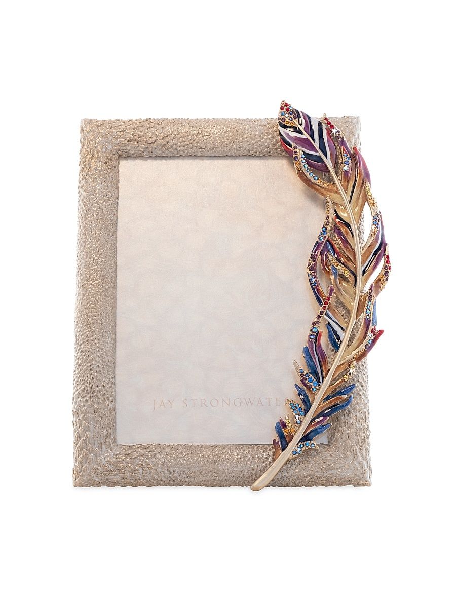 Asa Feather 5" x 7" Frame