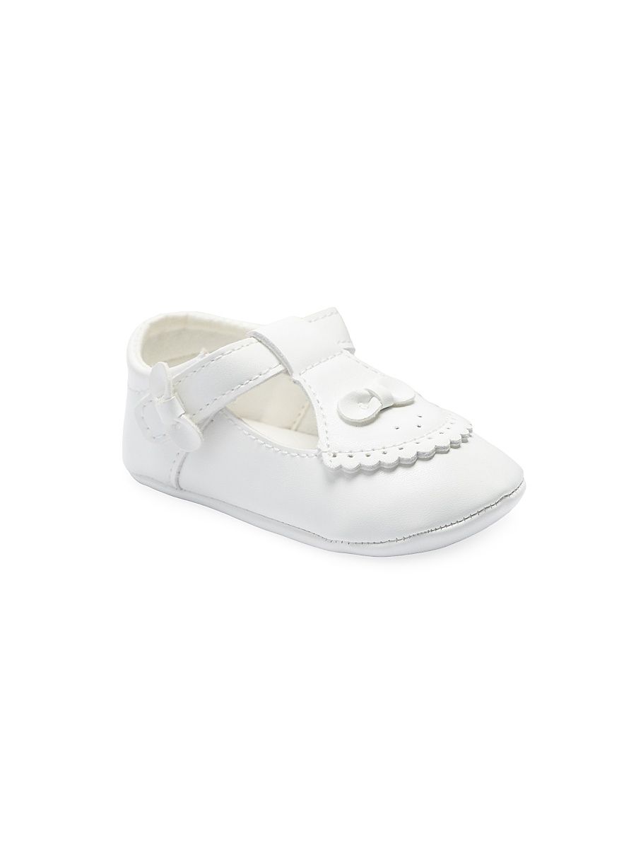 Baby Girl's Clarisse Shoes - White - Size 5.5 (Baby)