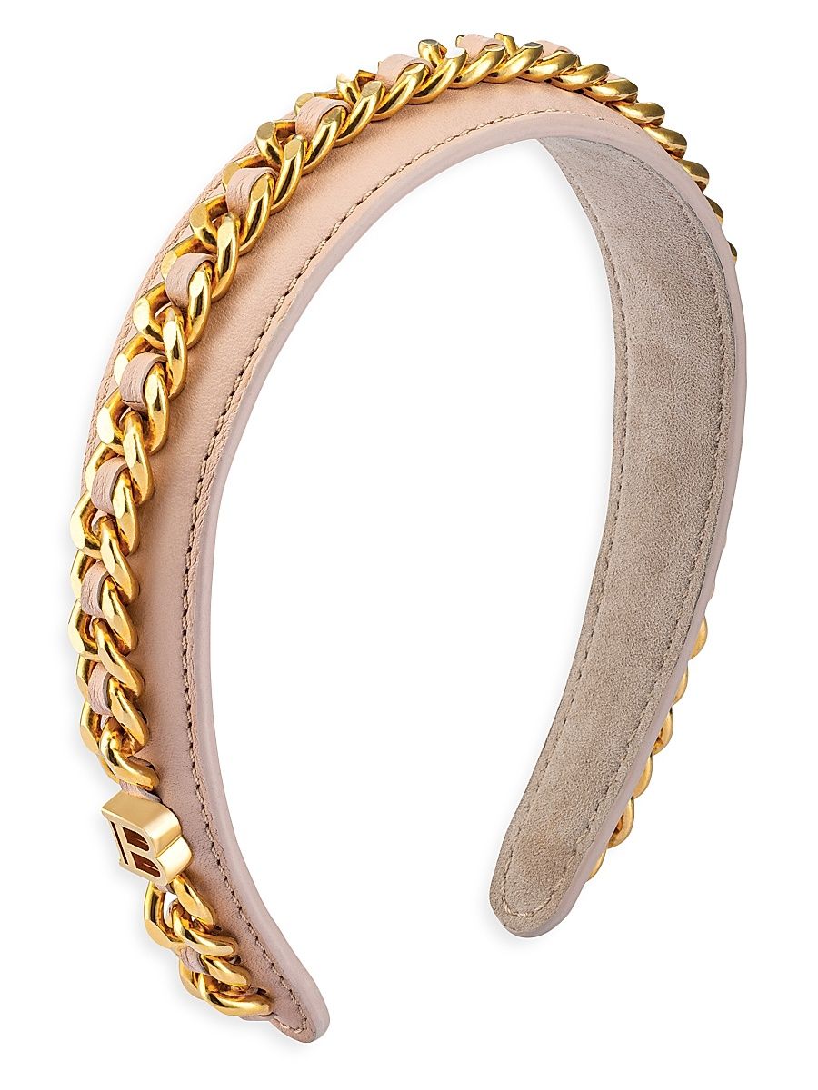 Women's Limited-Edition Chain Headband