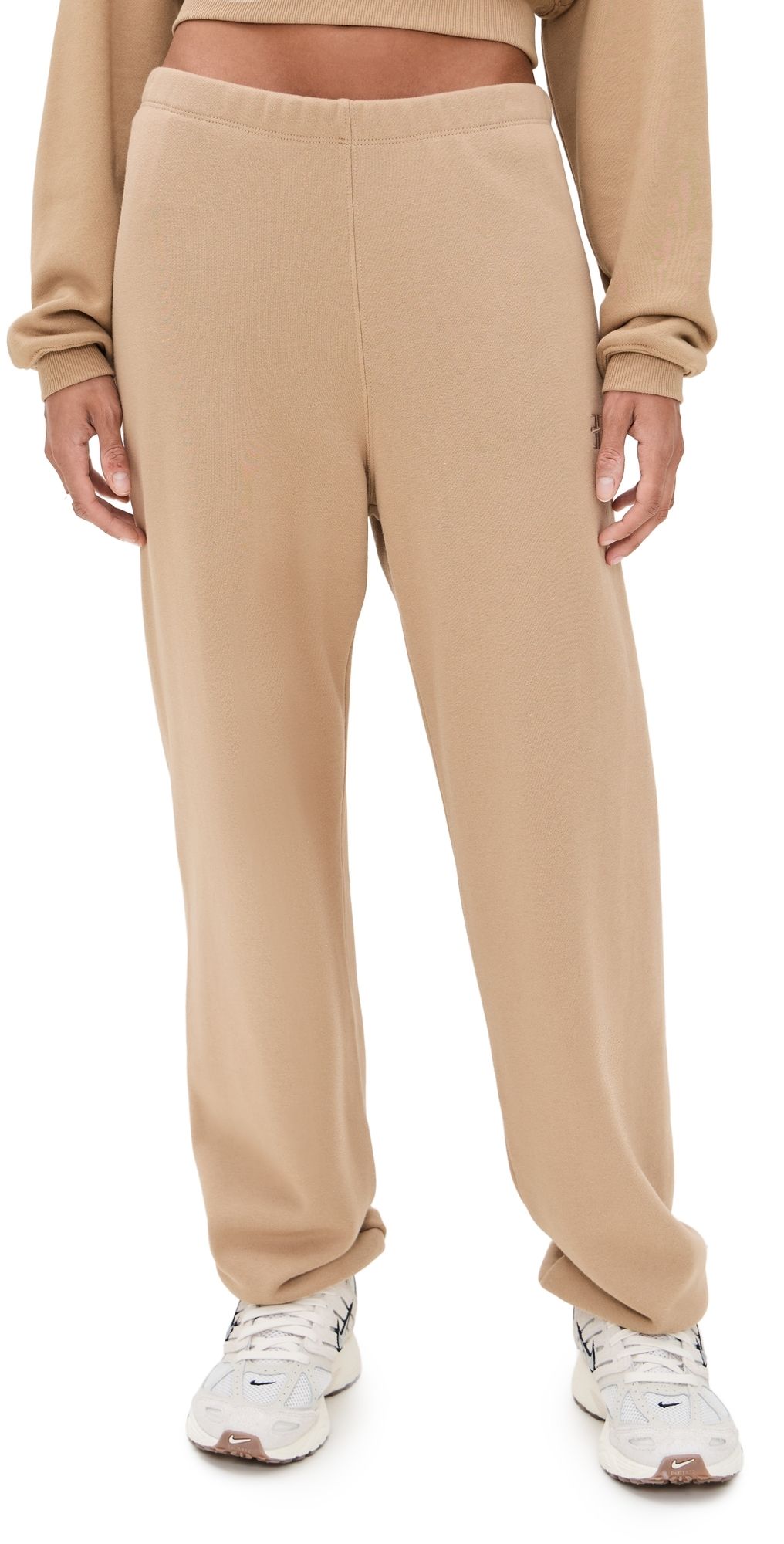 Éterne Classic Sweatpants Taupe M
