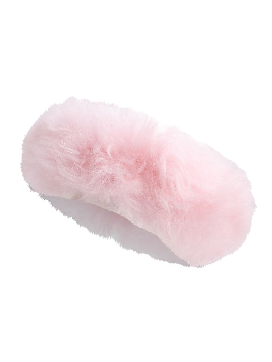 Women's Select Lamb Headband - Pink