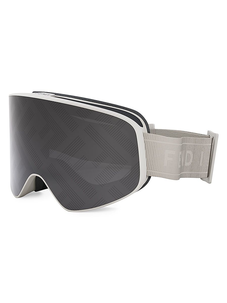 Women's Logo Ski Goggles - Grey