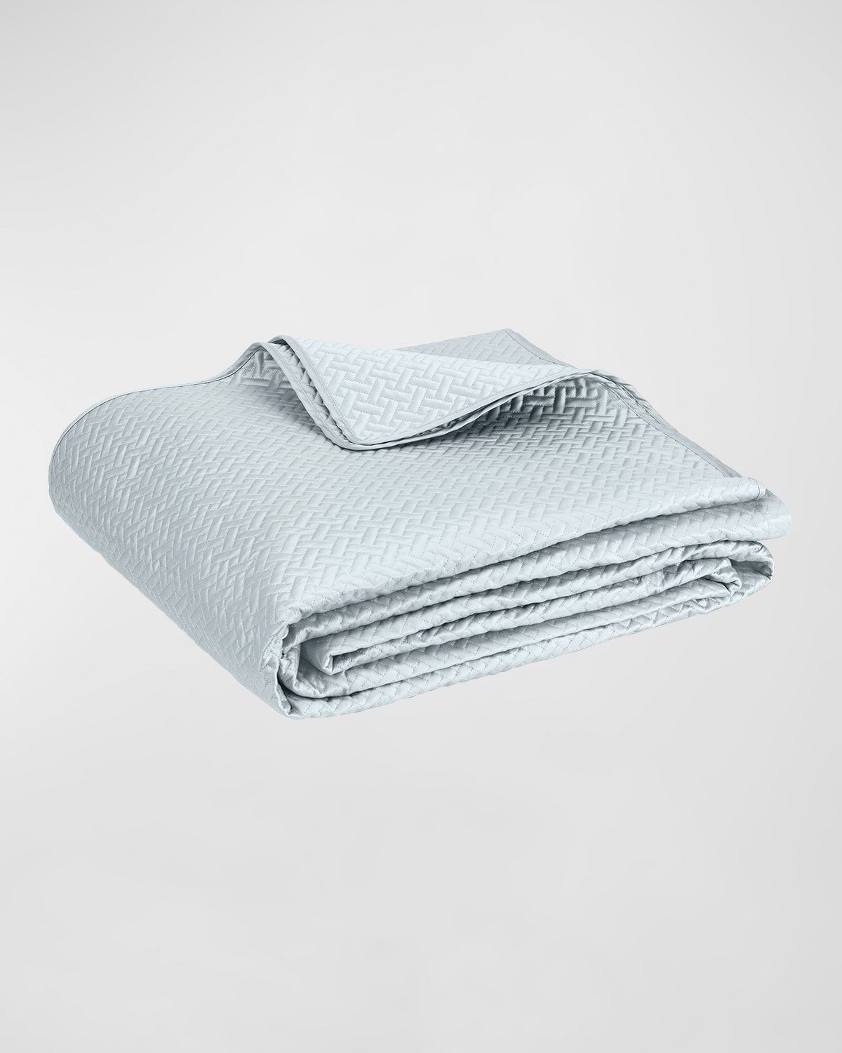 Basketweave Quilt, King