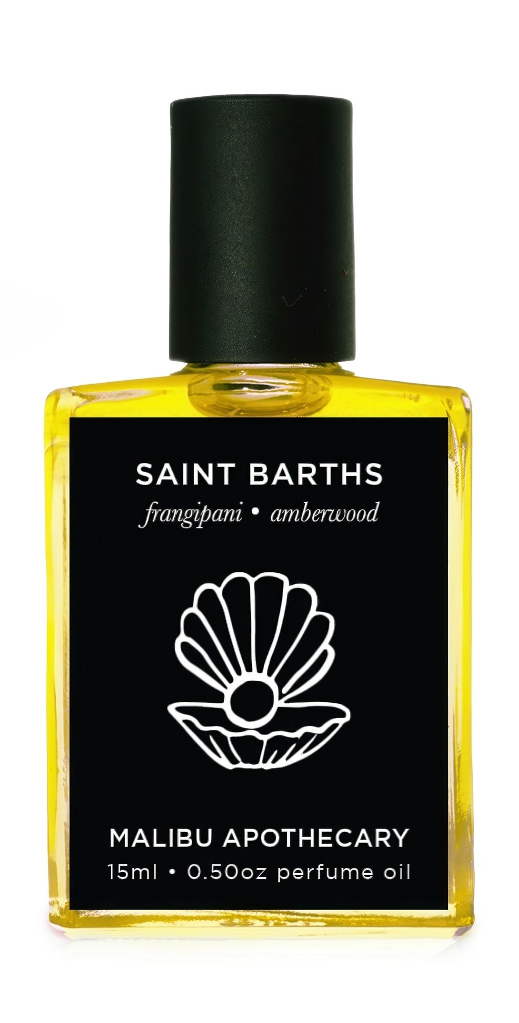 Malibu Apothecary St. Barts Roller Parfum No Color 0.5 oz/15 mL