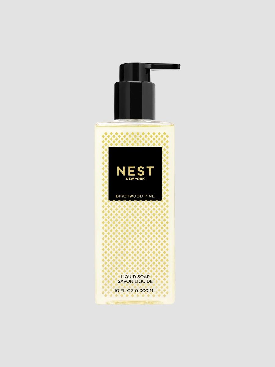 NEST New York ​Birchwood Pine Liquid Soap