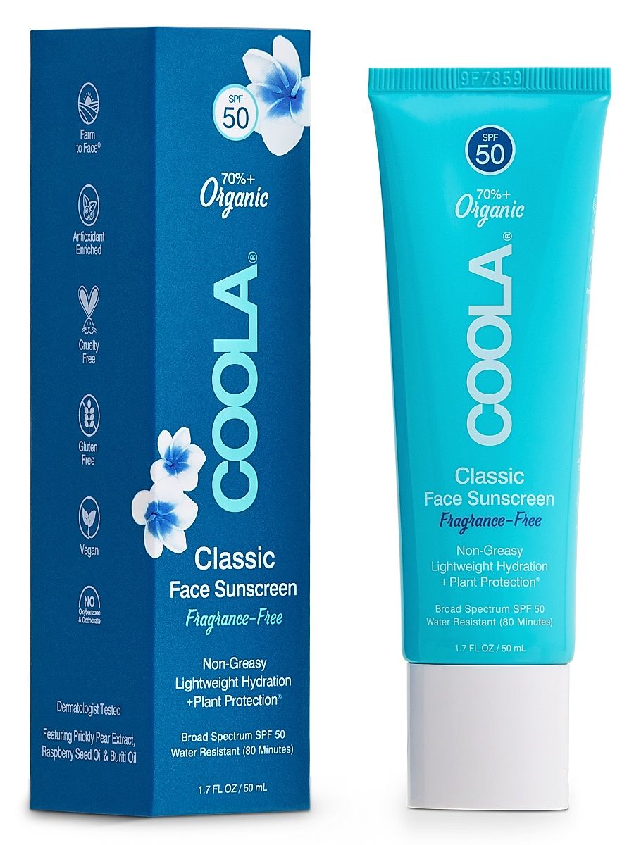 Women's Classic Face Lotion SPF 50