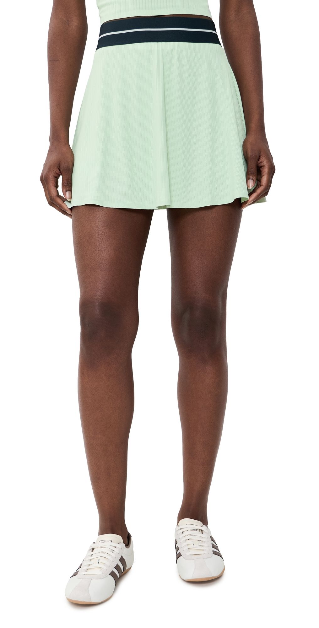Rhone Lightspeed Court Skort Cool Mint M