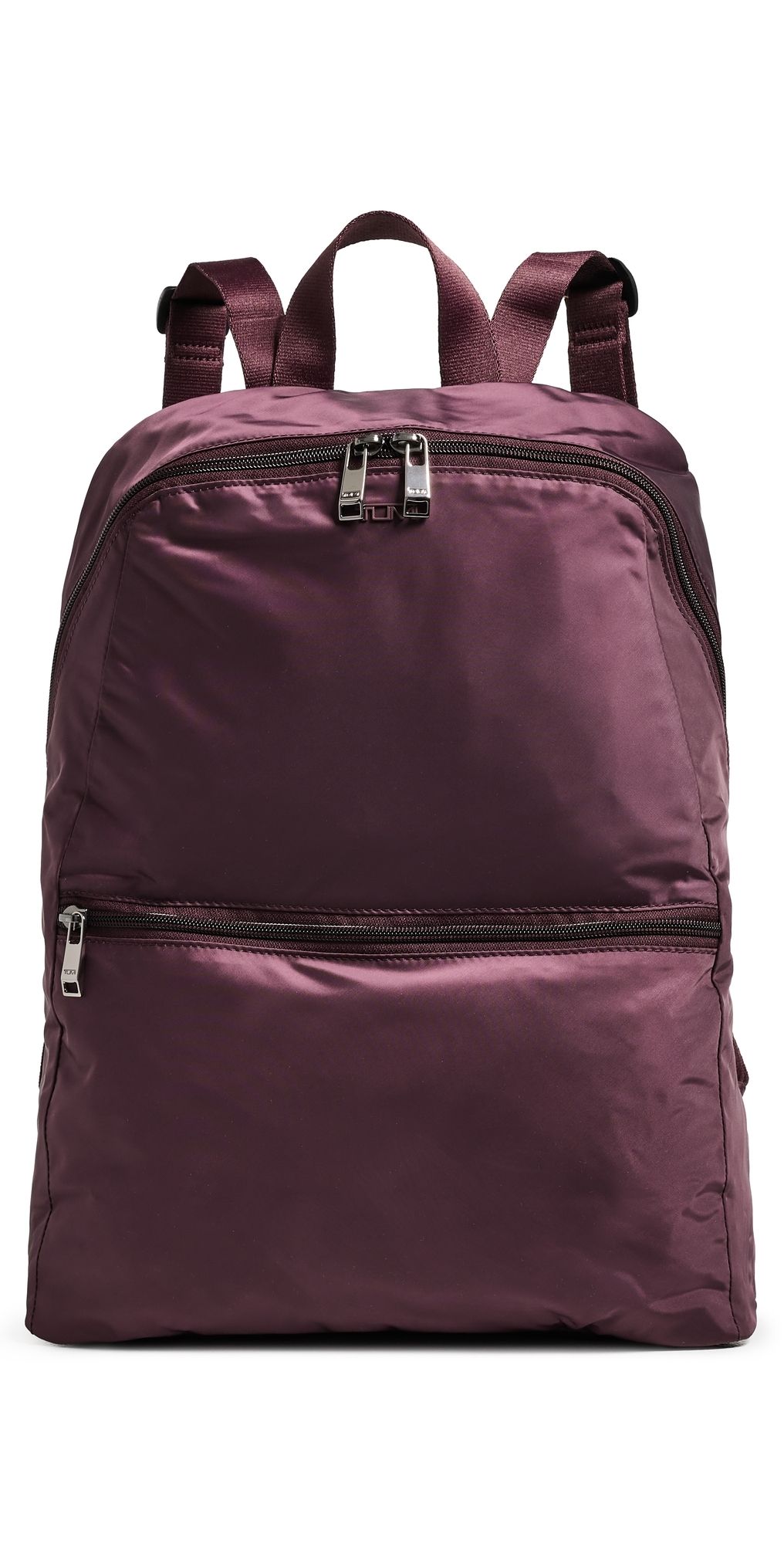 TUMI Just In Case Backpack Rosewood One Size