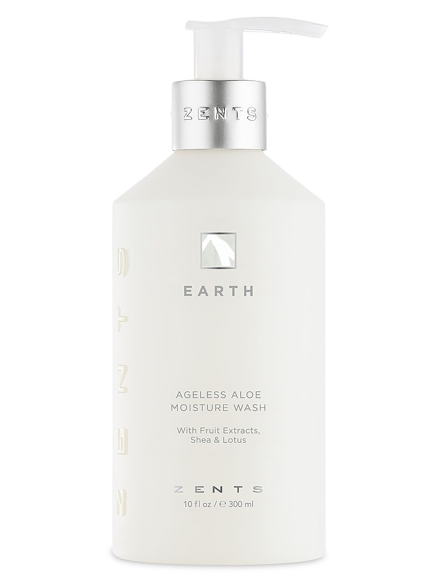 Earth Ageless Aloe Moisture Wash