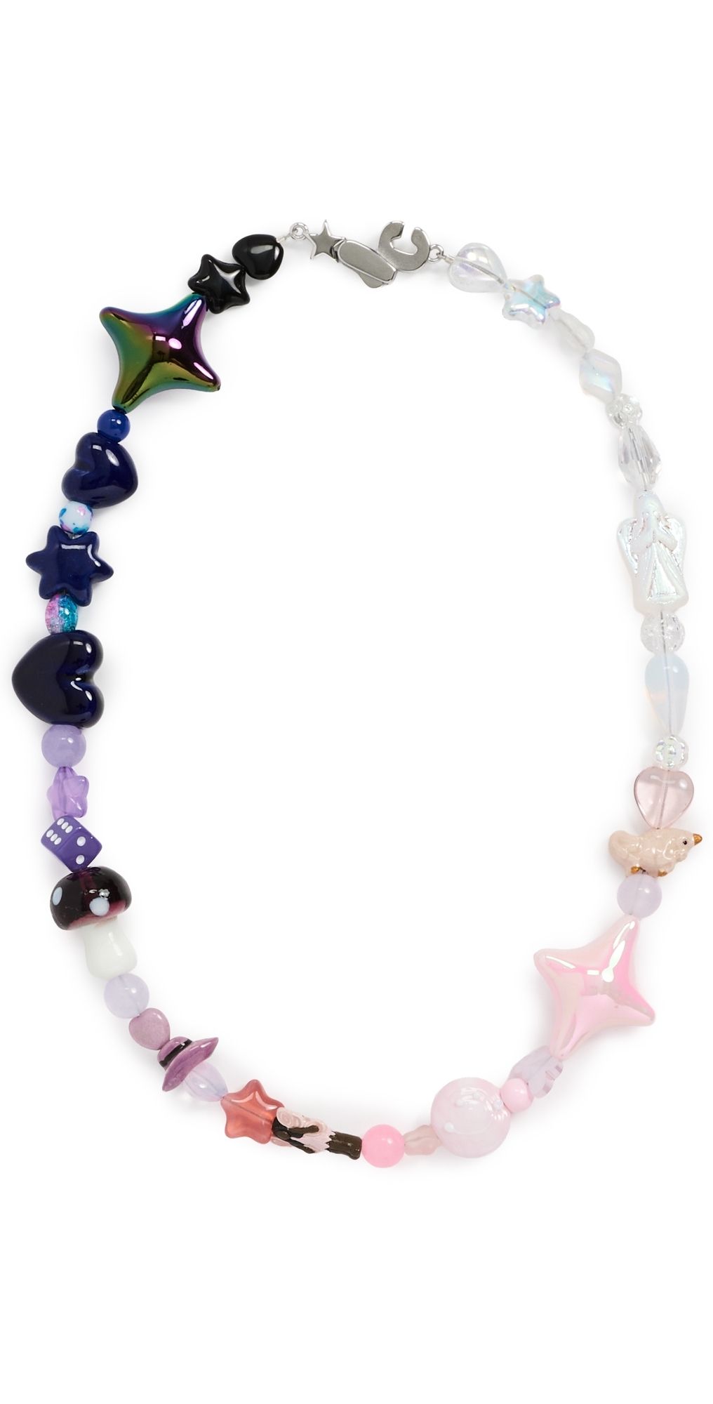 Ian Charms The Sweet Lullaby Necklace Multi One Size