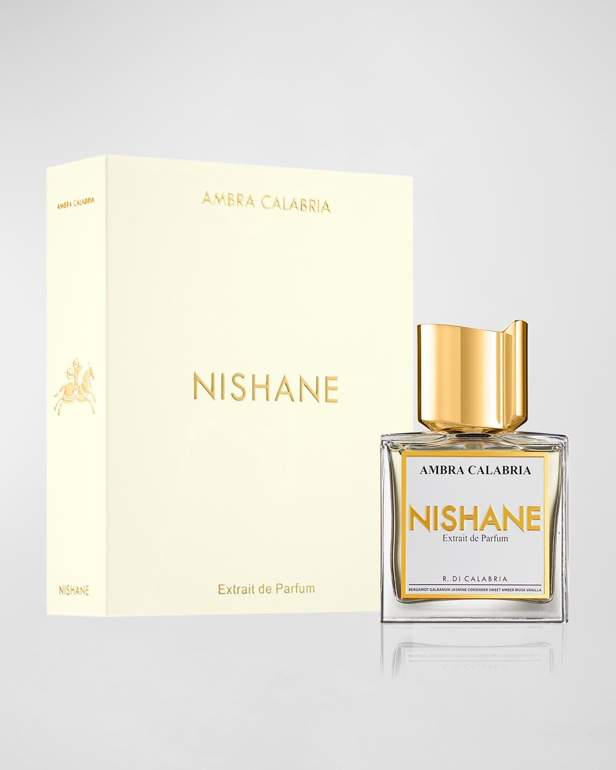 Ambra Calabria Extrait de Parfum, 1.7 oz.