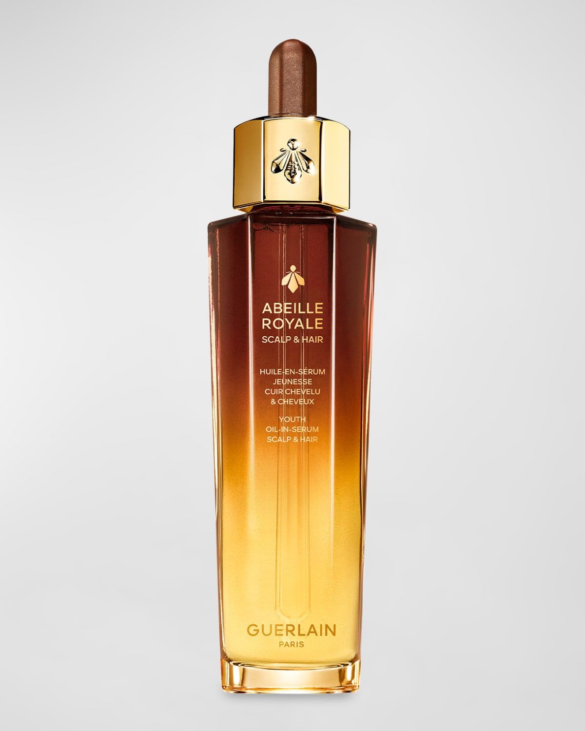 Abeille Royale Scalp & Hair Youth Oil in Serum, 1.6 oz.