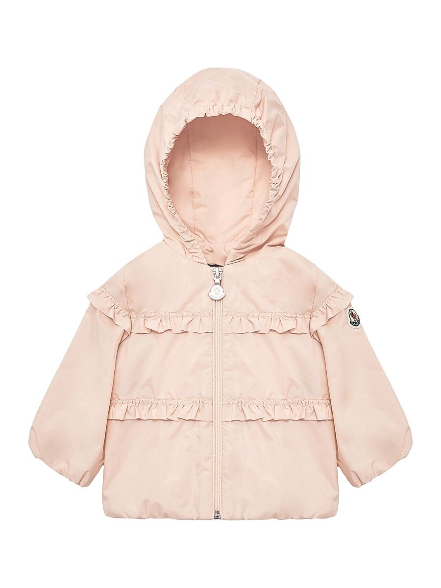 Baby Girl's & Little Girl's Hiti Jacket - Light Pink - Size 9 Months