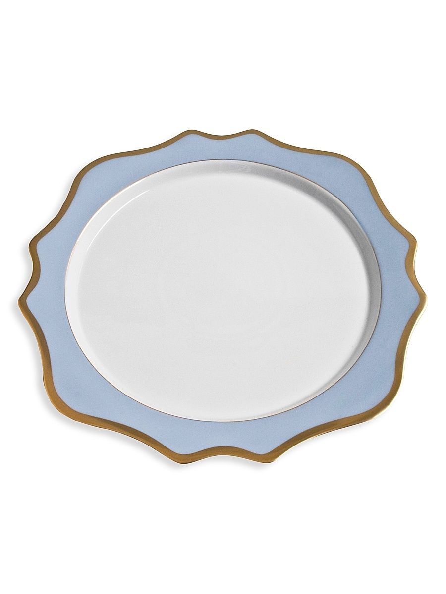 Anna's Palette Charger - Sky Blue