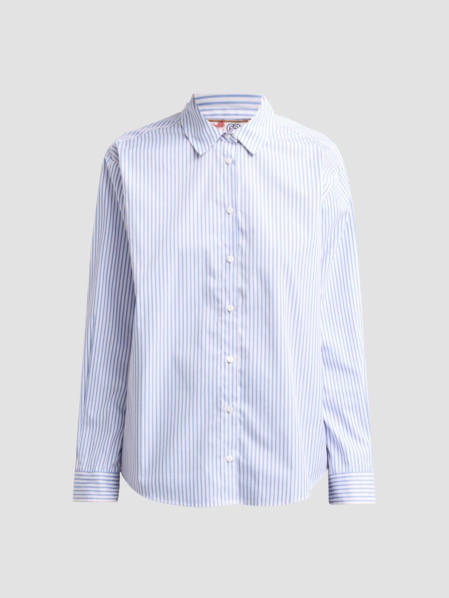 Johnny Was Women's Cillian Classic Button-Front Shirt - Cillian - Size XXL