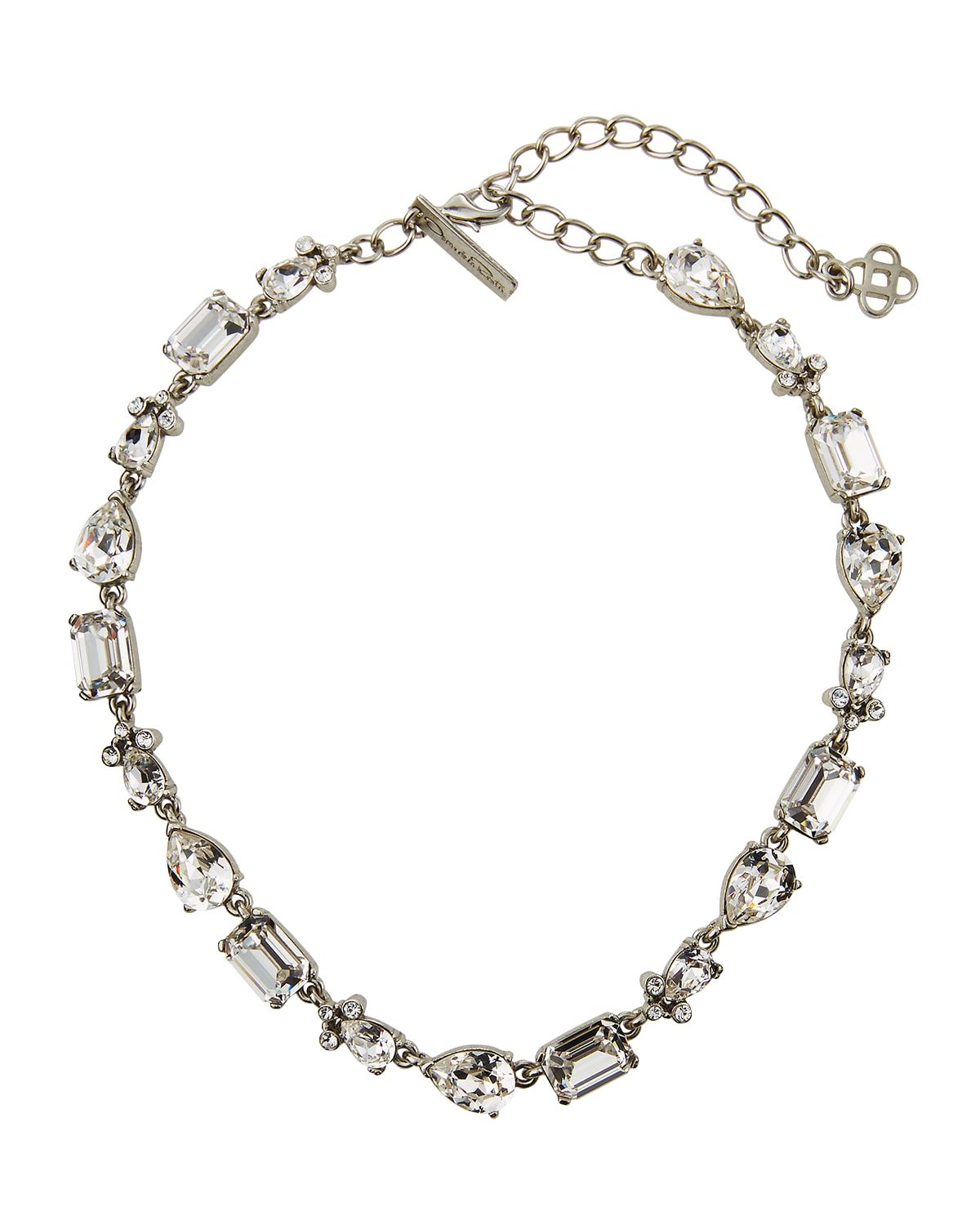 Core Crystal Necklace