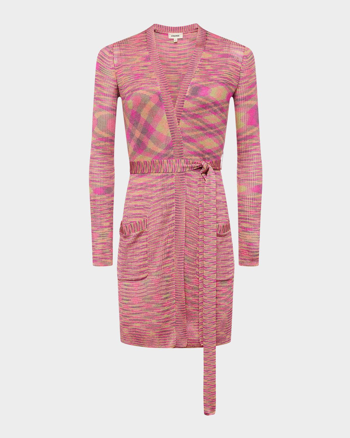 Neve Space-Dye Cardigan