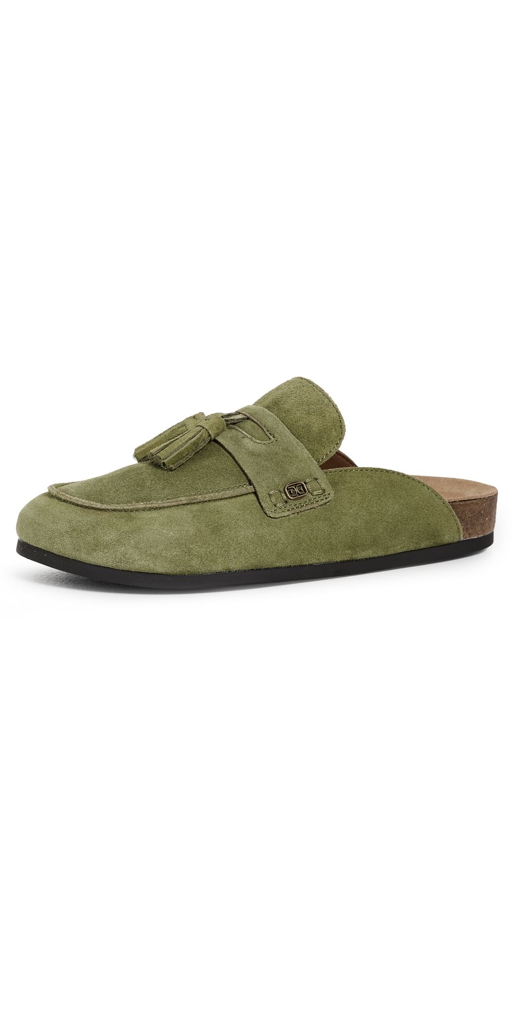 Sam Edelman Astrid Loafers Summer Olive 6.5