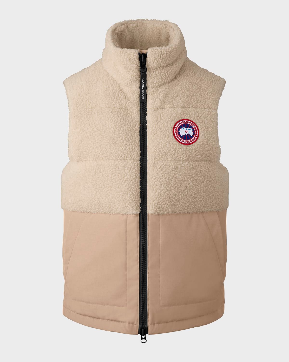 Elora Puffer Vest