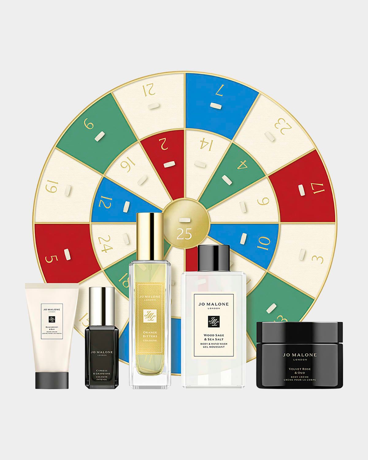 25-Day Luxury Advent Calendar