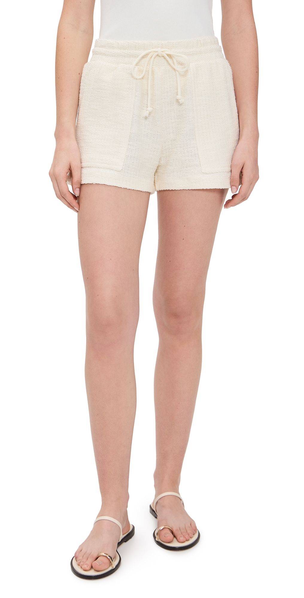 Z Supply Knox Shorts Natural L