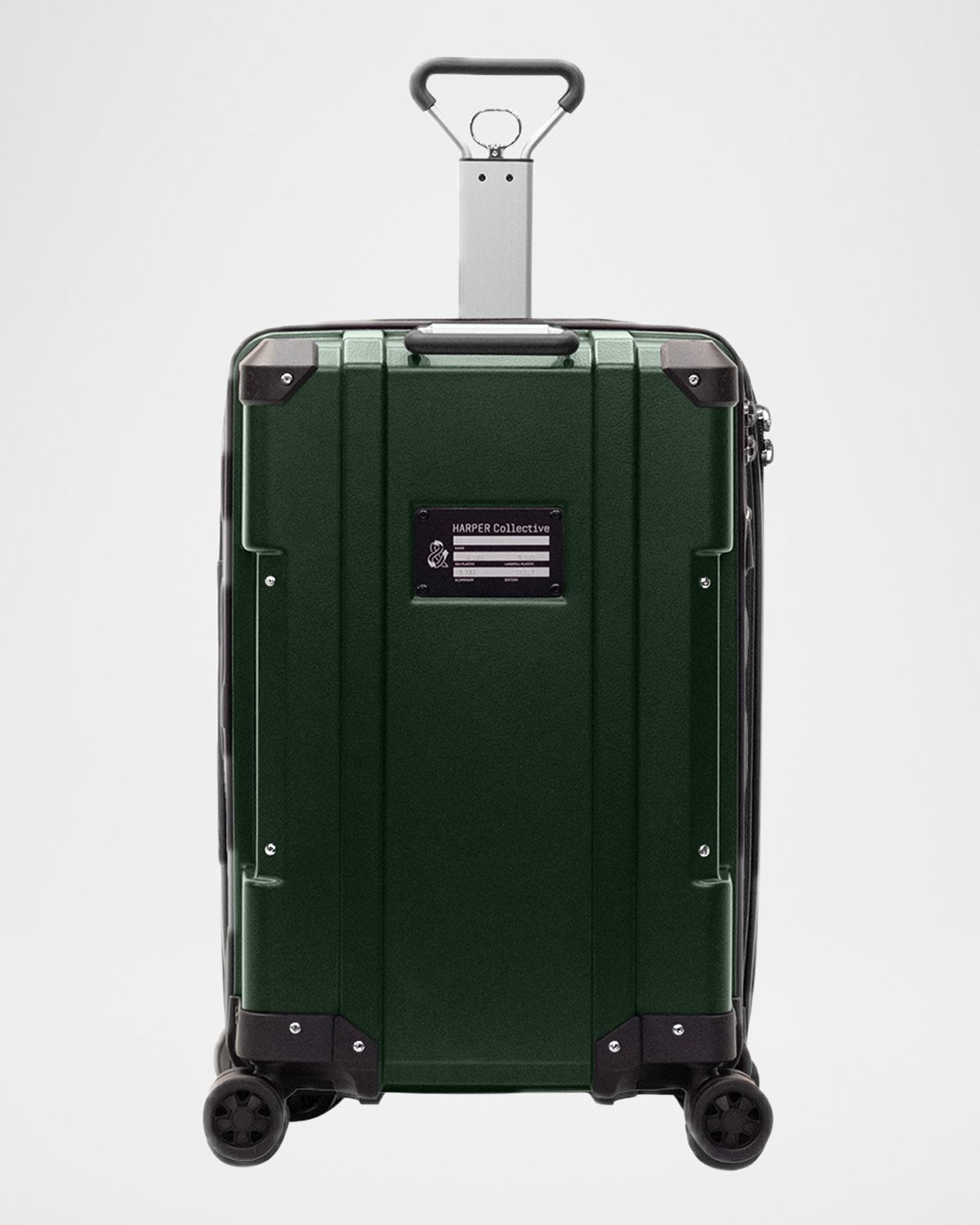 Ghost Expandable Hard-Shell Cabin Suitcase