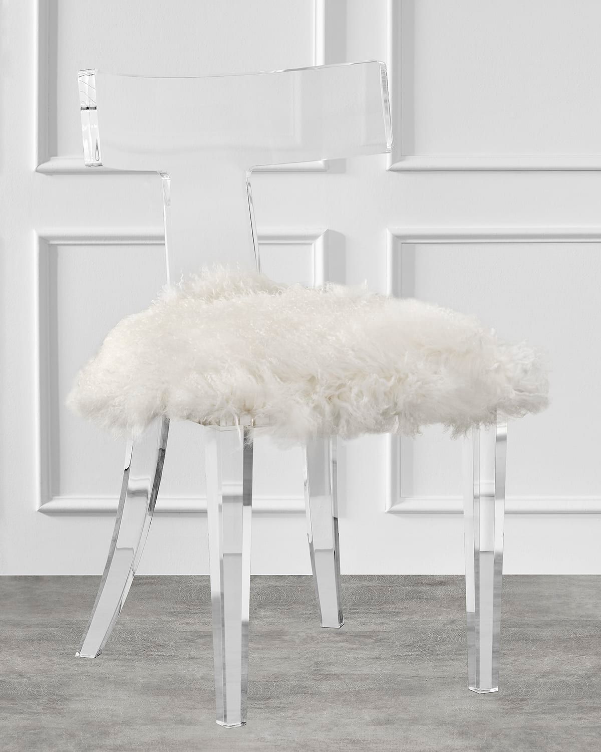 Tristan Klismos Chair