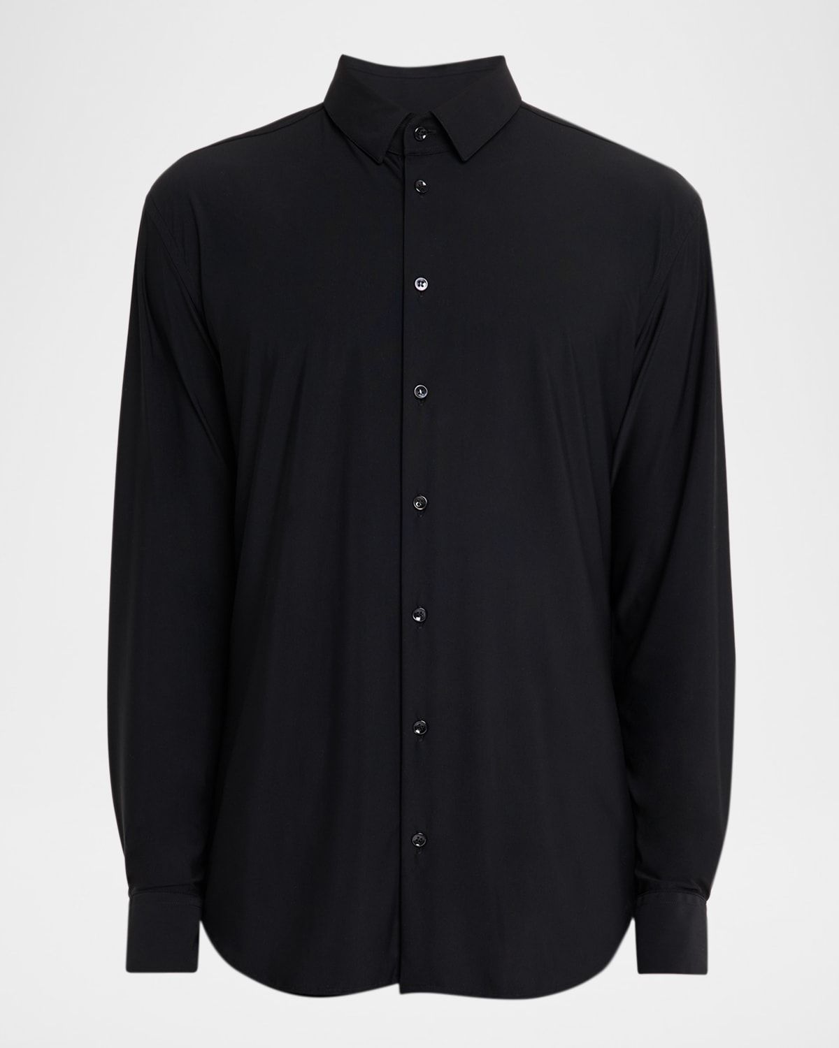Men & apos;s Performance Stretch Sport Shirt
