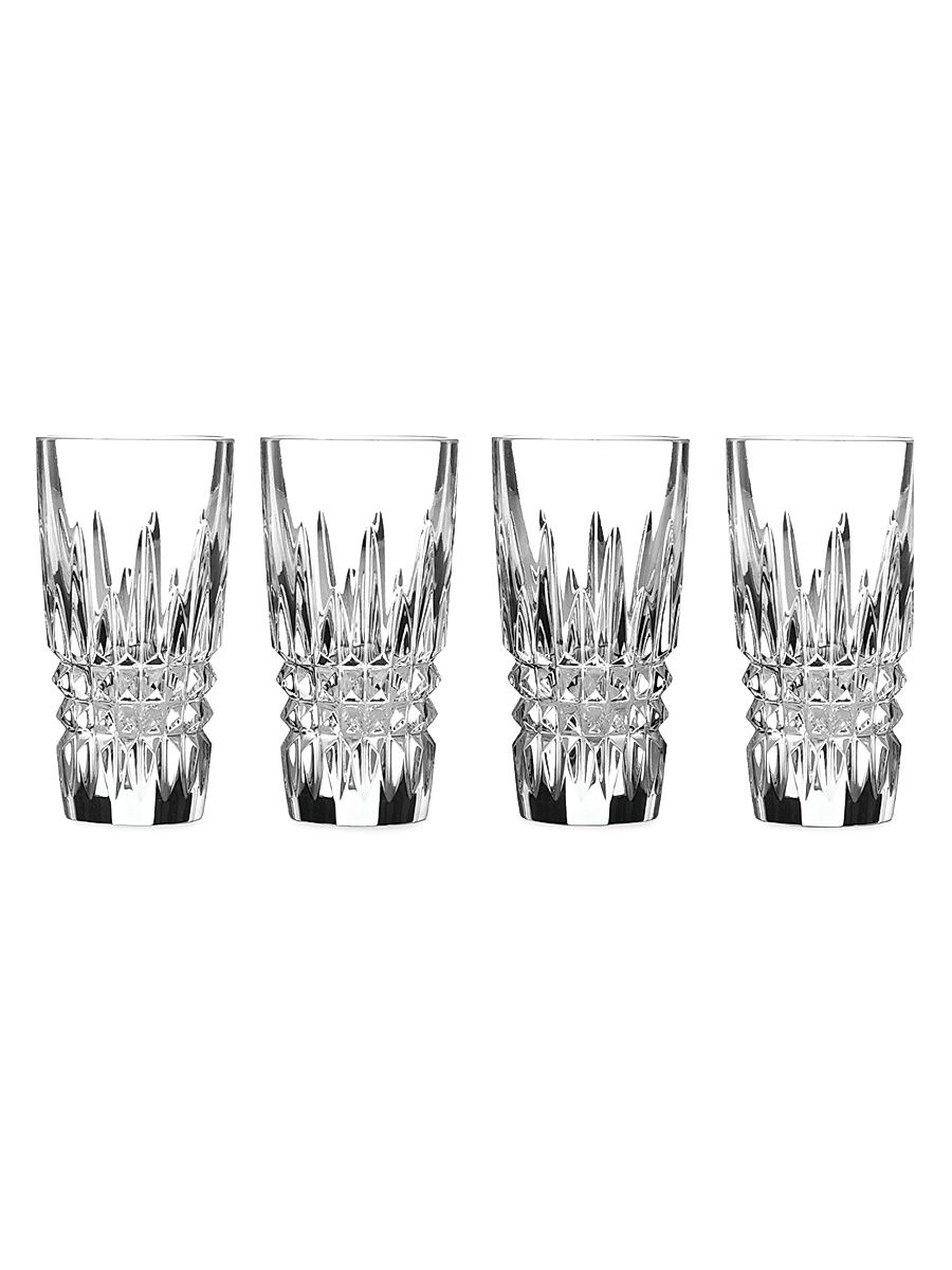 Lismore Diamond Shot Glasses