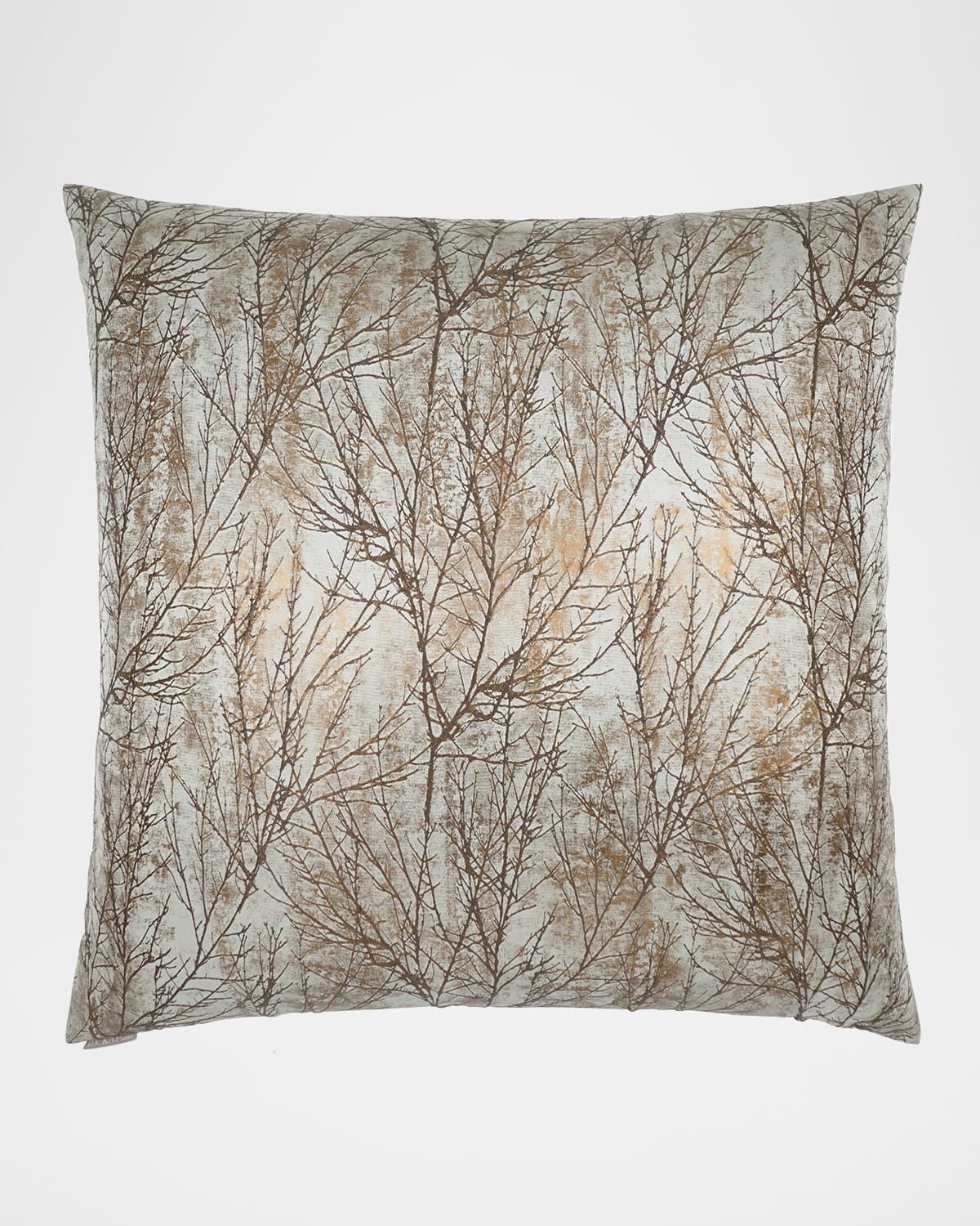 Twiggy Decorative Feather/Down Pillow - 24"