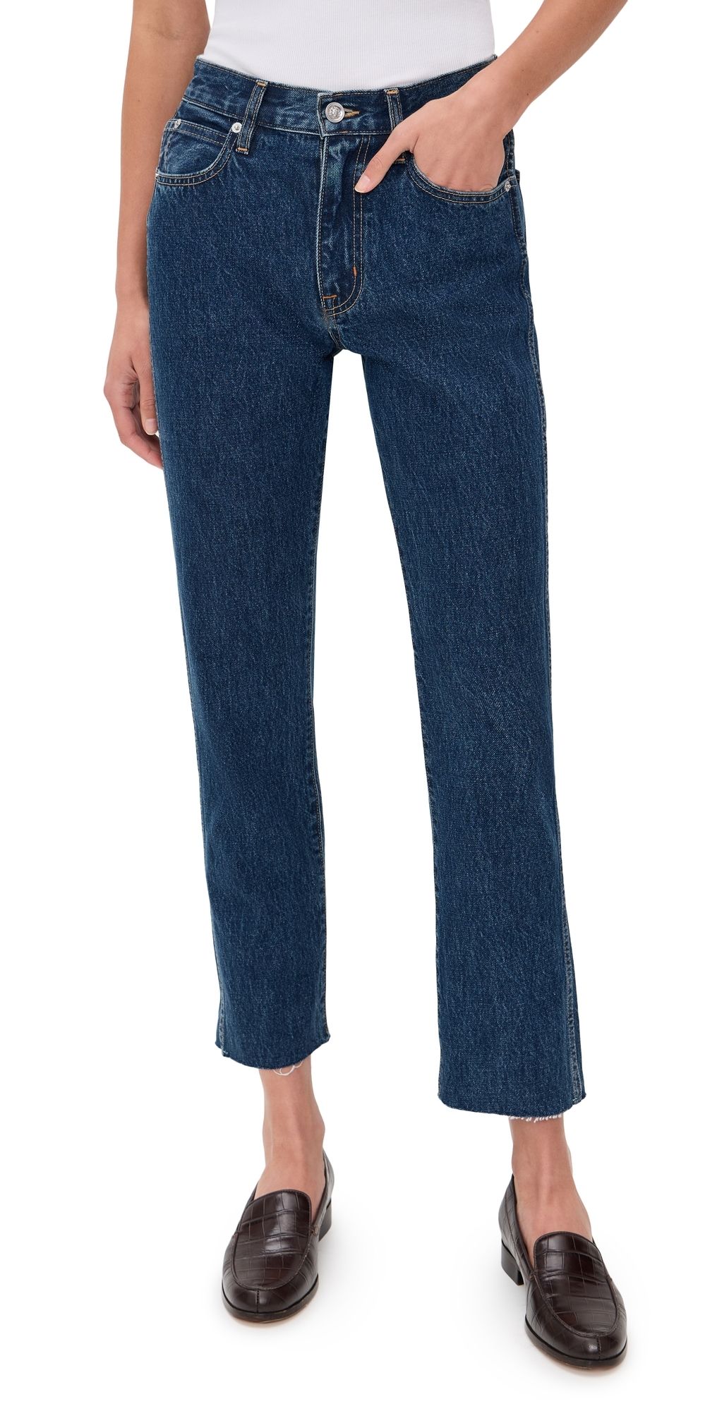 SLVRLAKE Hero Jeans Stone's Throw 31