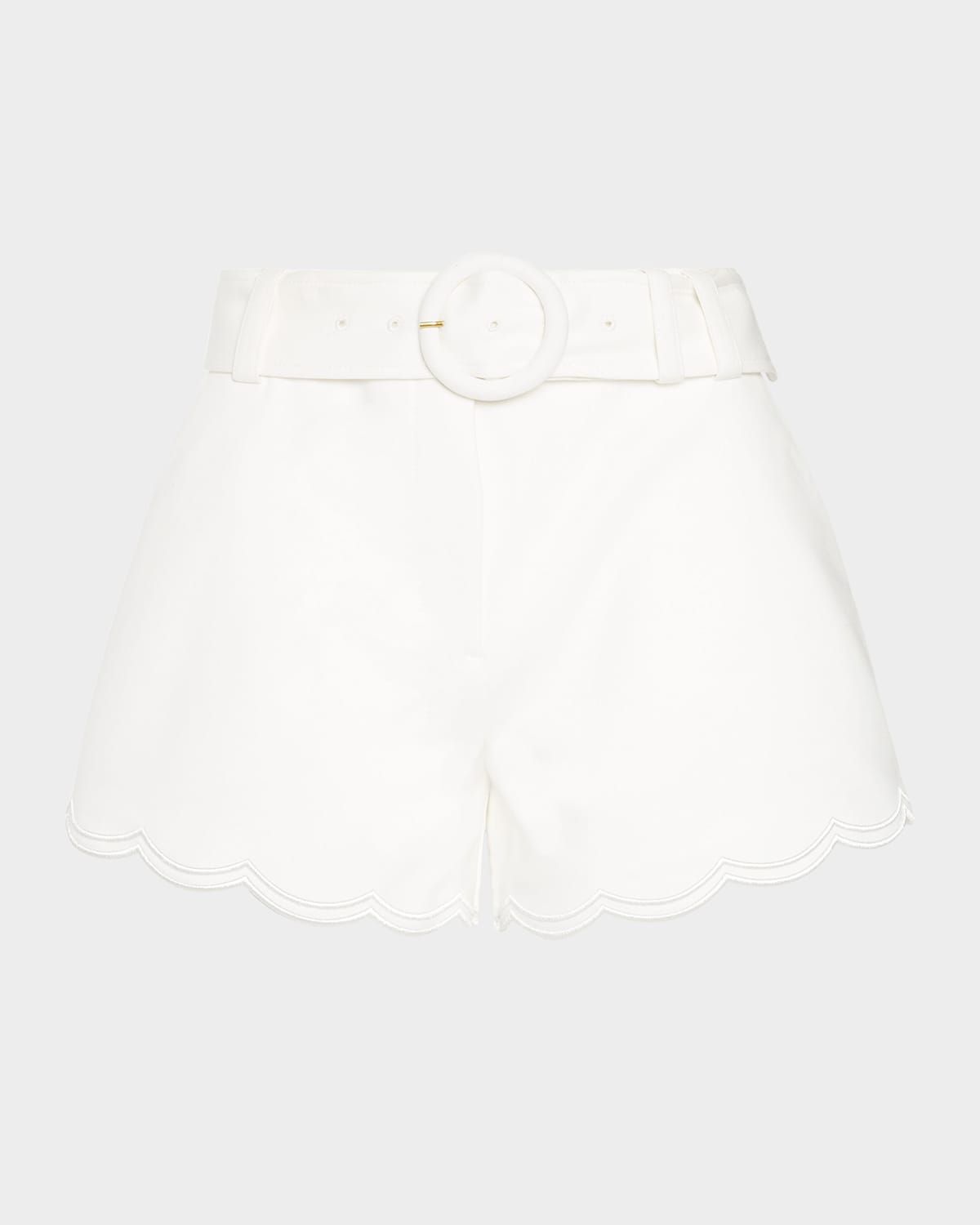 Violeta Belted Shorts