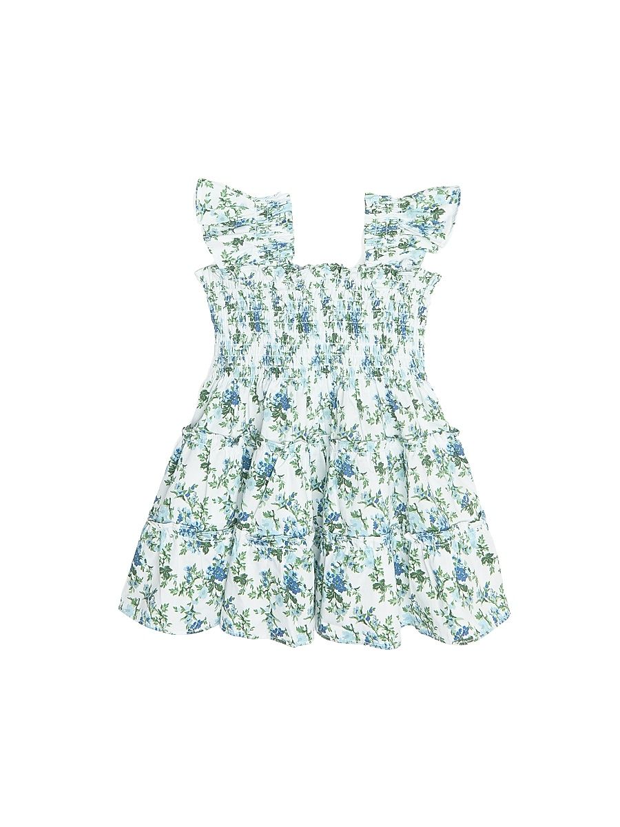 Baby Girl's, Little Girl's & Girl's Ellie Nap Dress - English Daisy - Size 12