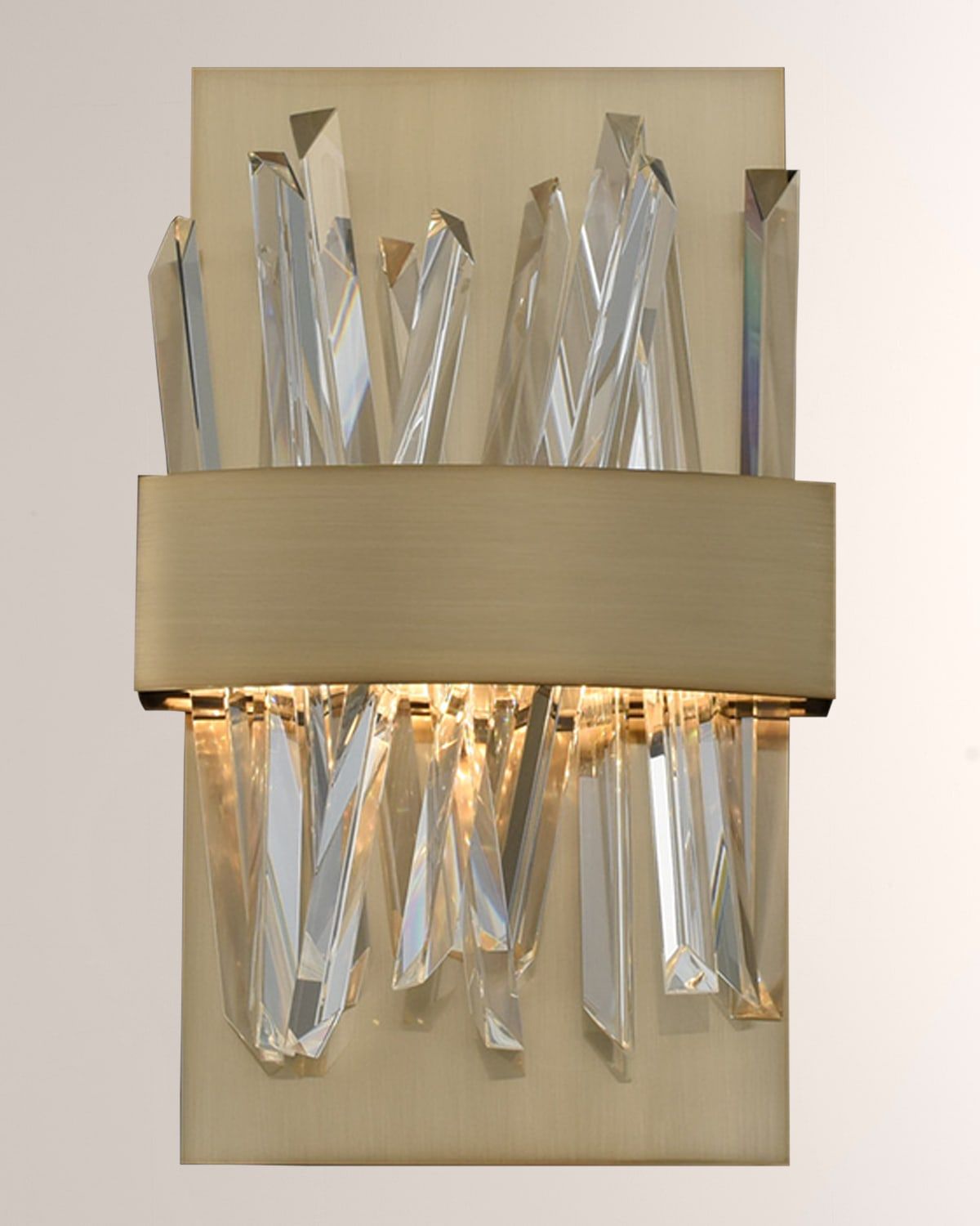 Glacier 10" LED Wall Sconce