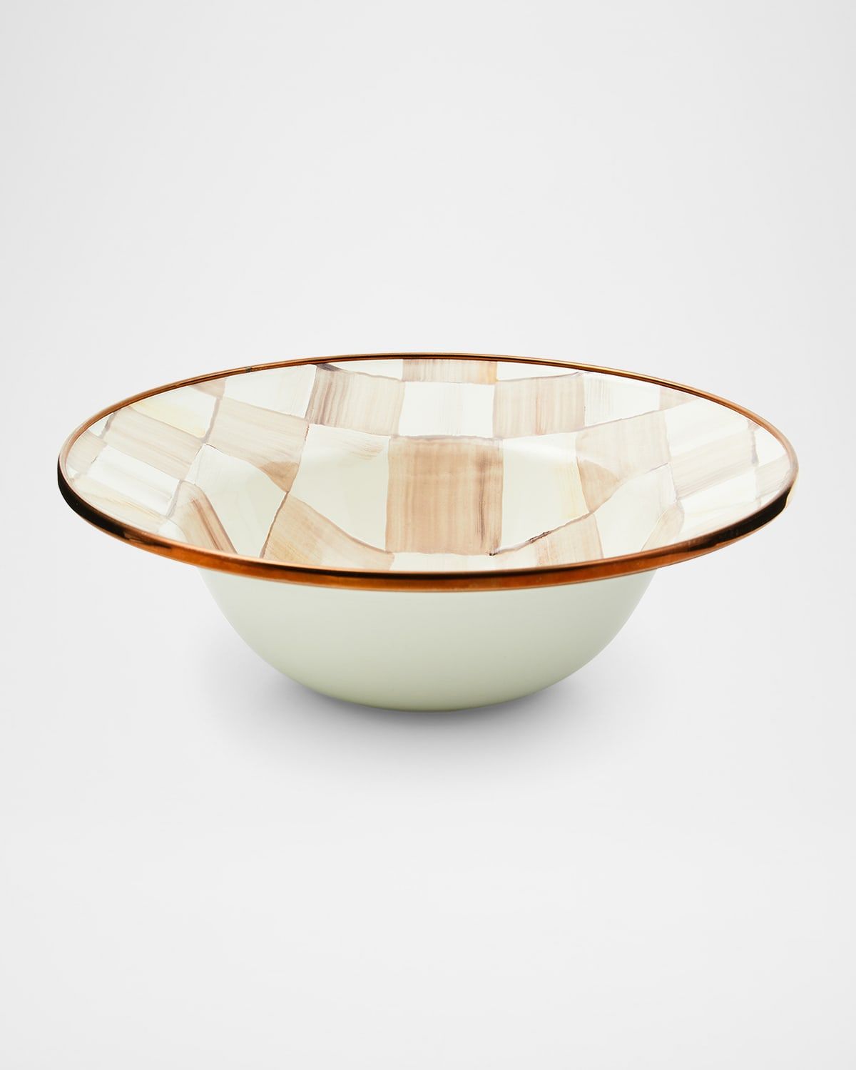 Mocha Check Breakfast Bowl