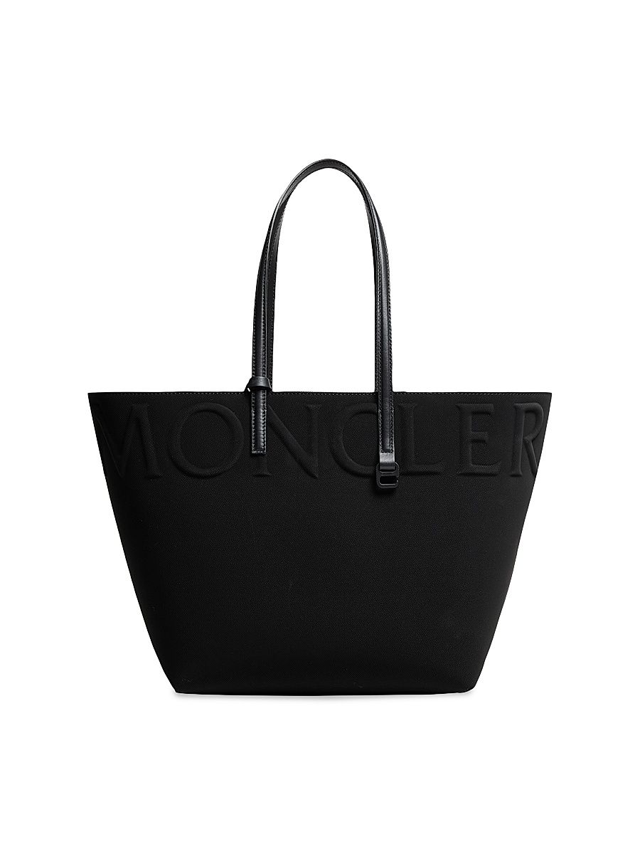 Women's Very Mini Tote Bag - Black