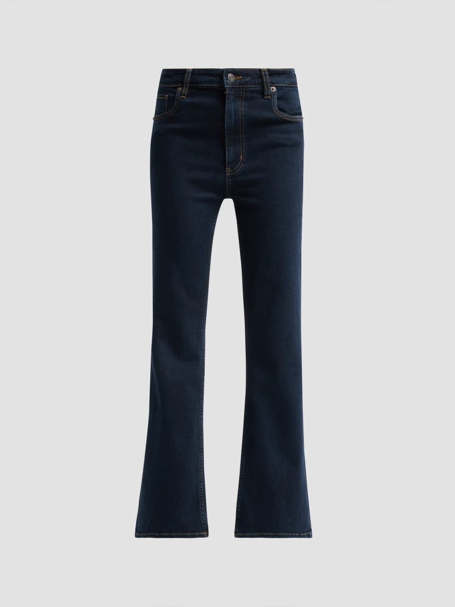 FRAME Women's The Pixie Reboot High-Rise Jeans - Windsor - Size 32