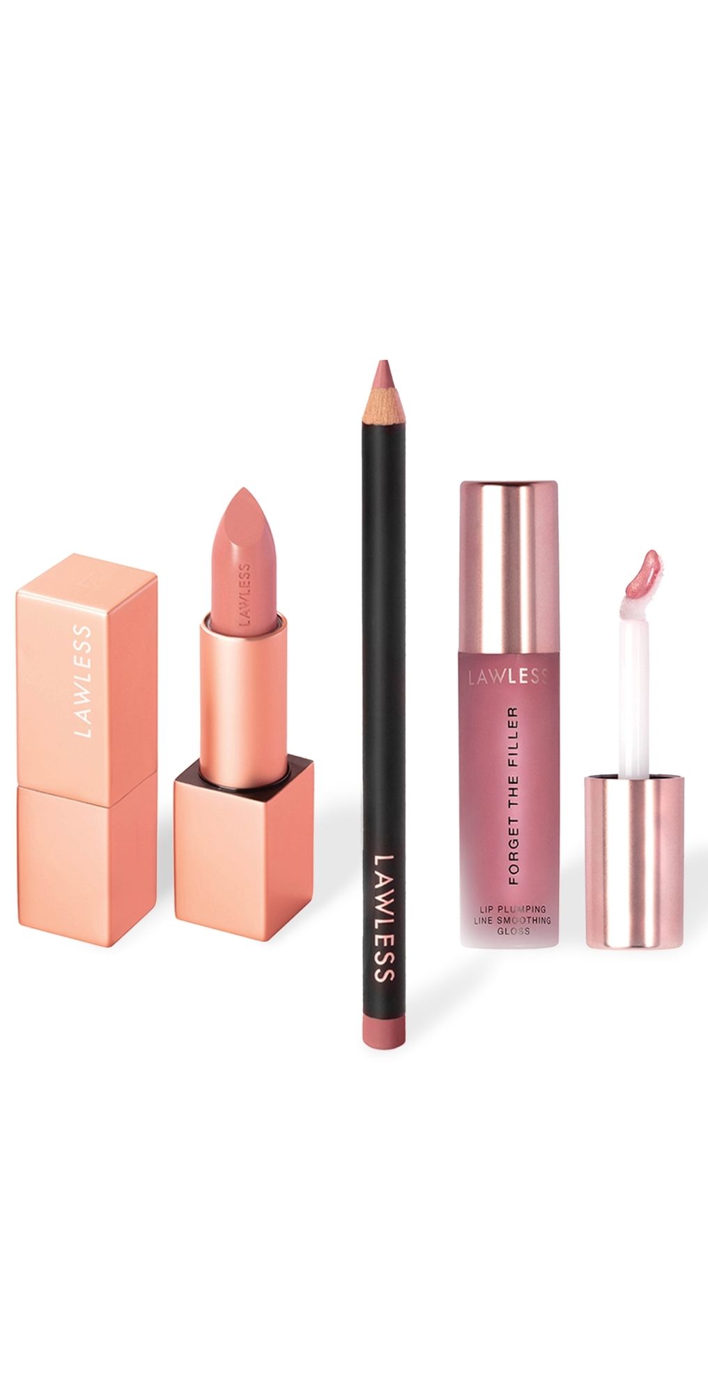 LAWLESS Annie's Favorite Bundle Pop the Rosé One Size