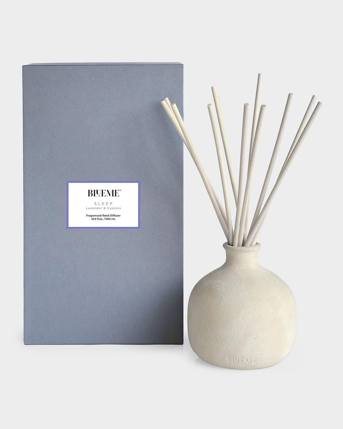 Sleep Large Fragrance Reed Diffuser - Lavender & Cypress