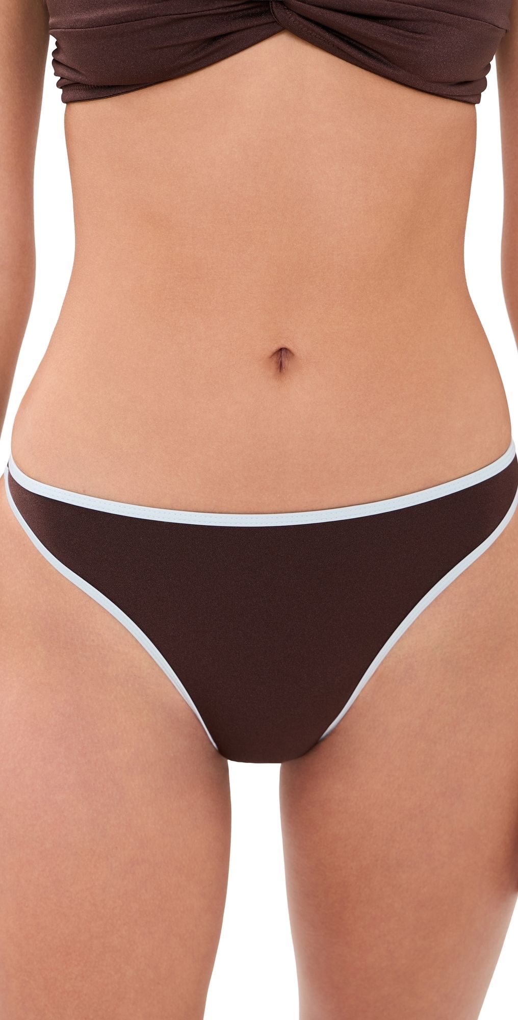 Lioness Bella Bikini Bottoms Mocha XL