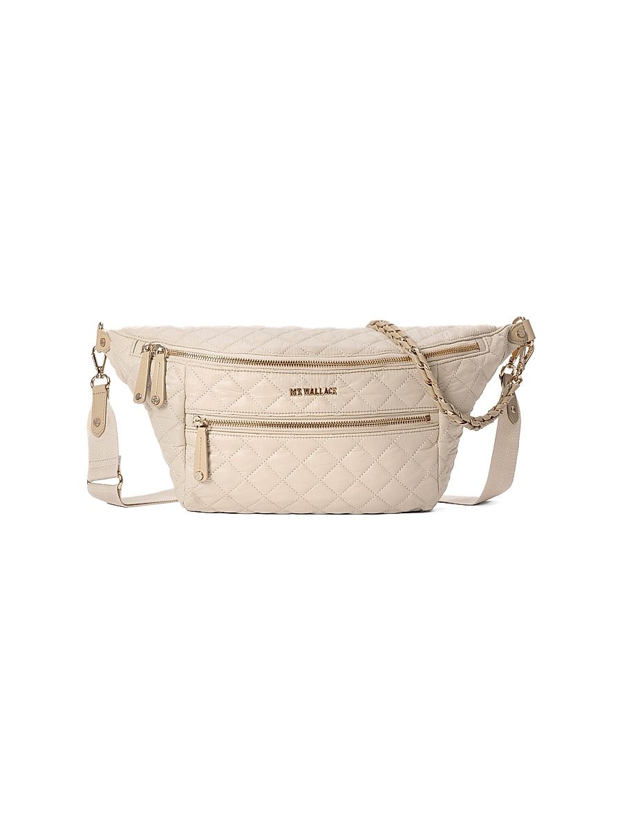Women's Crosby Sling Bag - Buff