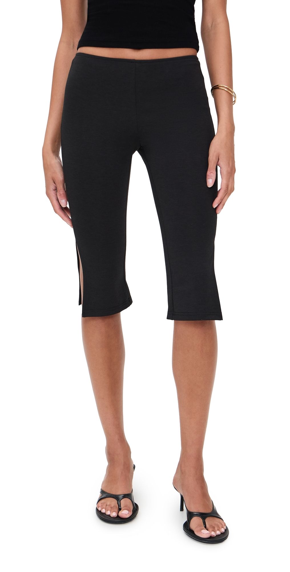 Lioness Ponte Capri Onyx XXL