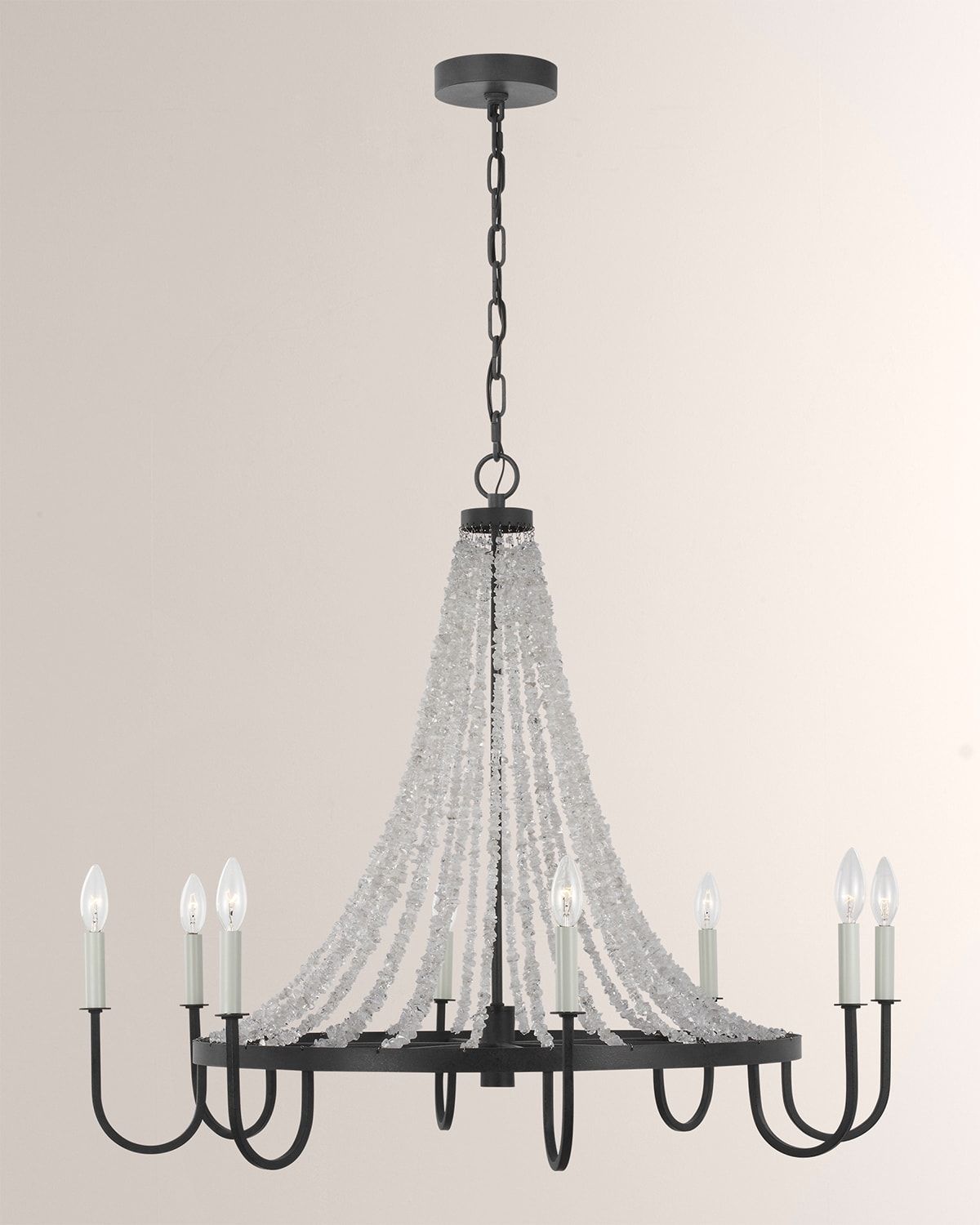 Leon Large Chandelier By Alexa Hampton
