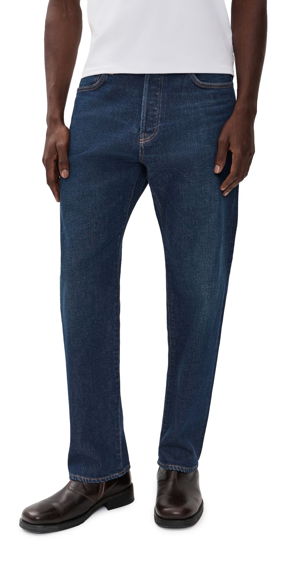 Citizens of Humanity Beau Relaxed Straight Jeans 30 SOLACE 32